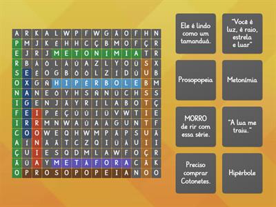 Figuras de linguagem