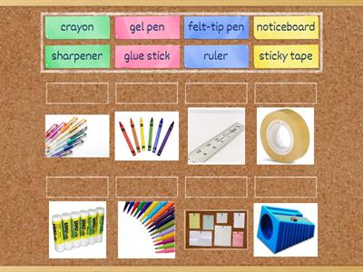 Stationery