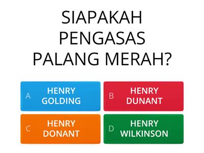 SEJARAH PENUBUHAN BULAN SABIT MERAH MALAYSIA (BSMM)