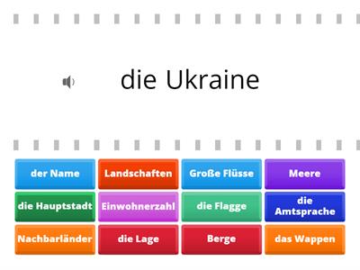 Die Ukraine