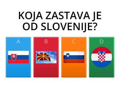 🇸🇮Kviz o Sloveniji by:Karlo Levak🇸🇮
