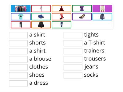 Form 4_Unit 7_CLOTHES