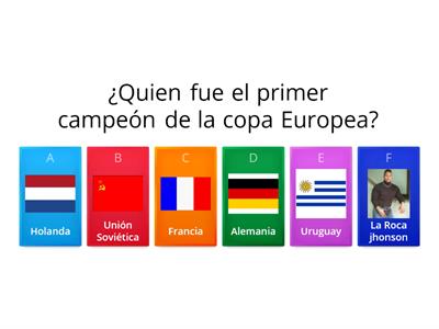 Quiz de futbol :)