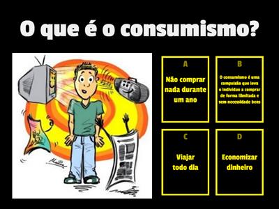 Consumismo, Capitalismo e Globalização 