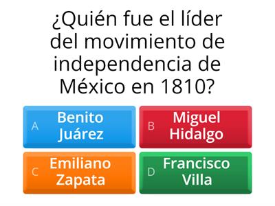 Historia de México