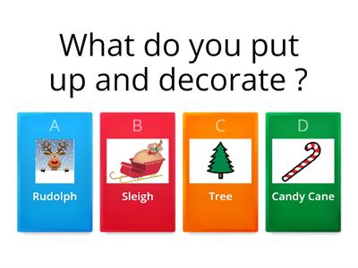 Christmas Questions 