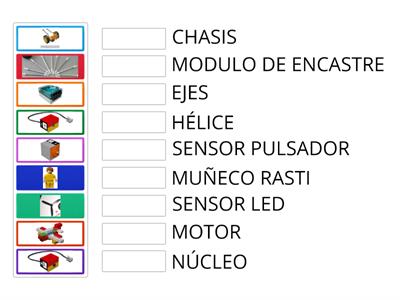 RASTI ROBÓTICA - CEDIT 