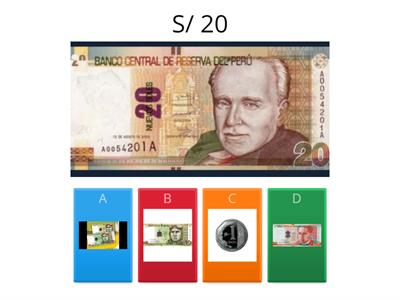 Monedas de la actualidad y sus equivalencias- SEGUNDO GRADO