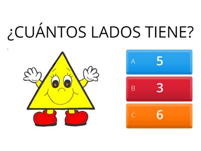 JUEGO POLÍGONO (NIÑOS DE 6 AÑOS)