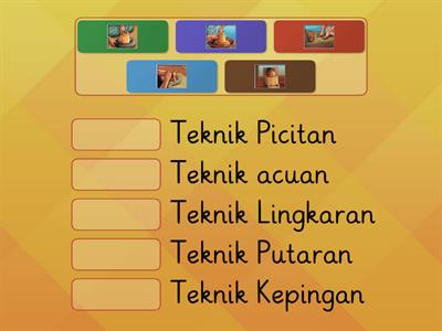 TEKNIK PENGHASILAN TEMBIKAR