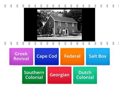 Colonial Homes Review