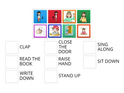 CLASSROOM COMMAND