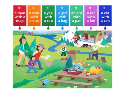 Oxford Phonics 2 Review 1