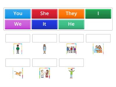 English Pronouns