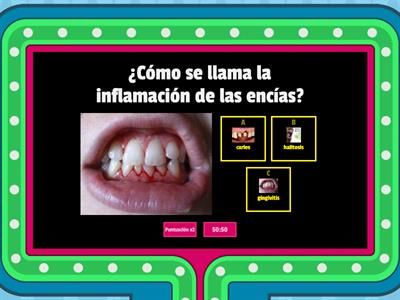 enfermedades dentales