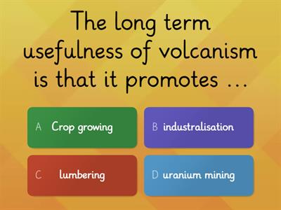 Earth movements-Earthquakes and Volcanic activities-Explain the effects of earthquakes and volcanic activities 