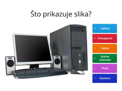 Informatika - 2. razred