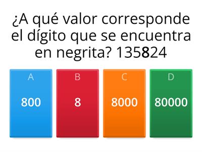 ¡Necesito saber mi valor!  ¿ME AYUDAN?