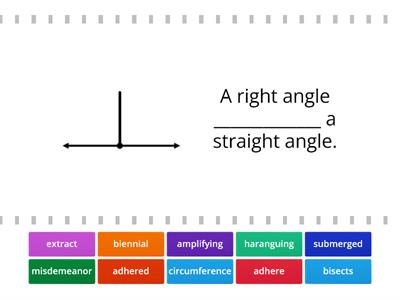Vocabulary-Context Clues slides