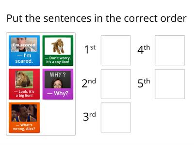 AS1 U4 Lesson7 scared