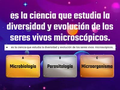 Microbiología e Inmunidad