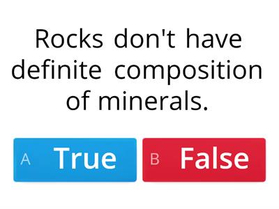 Minerals and power resources