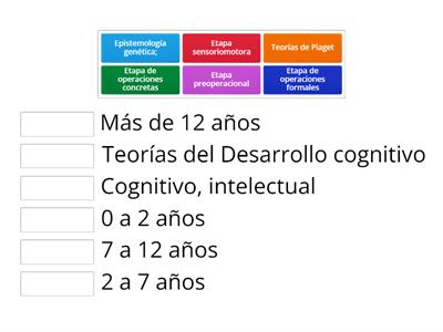 REPASO Piaget 