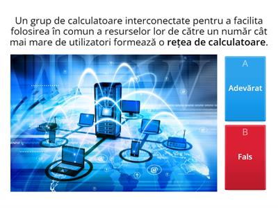 Servicii ale internetului și rolul acestora