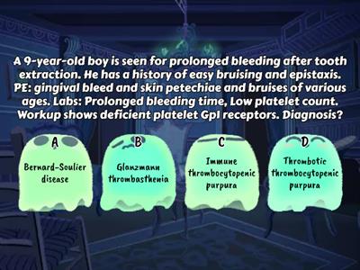 Platelet Disorders