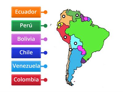 Andean countries