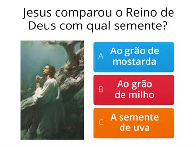 Quiz Bíblico