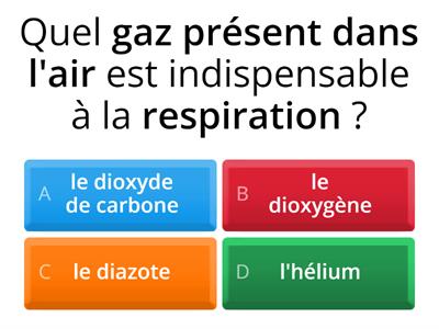 Mon année de 6° en physique-chimie en 25 questions !