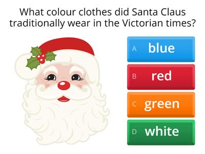 Oasis Academy Christmas Quiz