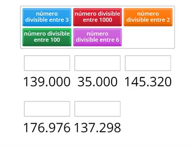 divisibilidad