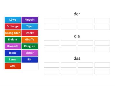 Für den Tierschutz aktiv