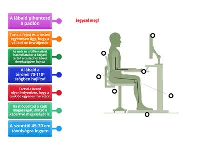 Számítógép és ergonómia