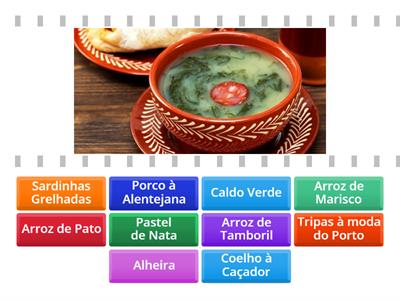 Portuguese Gastronomy