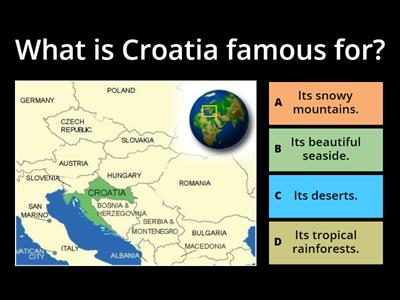 Spain and Croatia - stereotypes