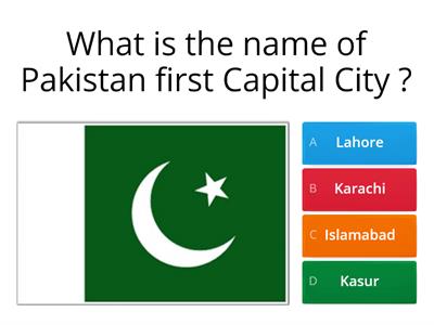 Quiz pakistan