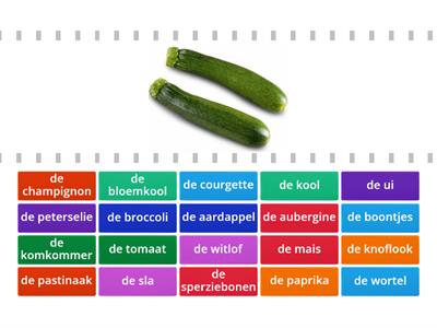 Dutch Vegetables, hmmm lekker