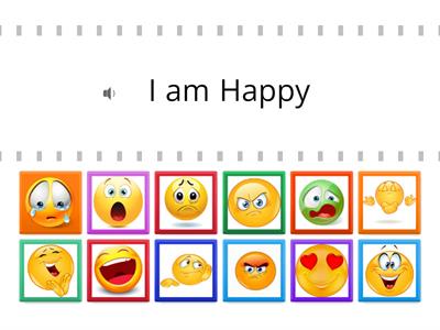 Emotions for the Nursery