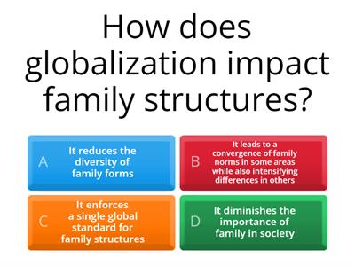 PDS1063 Family & Multicultural Counselling - Quiz 1 (2nd set)