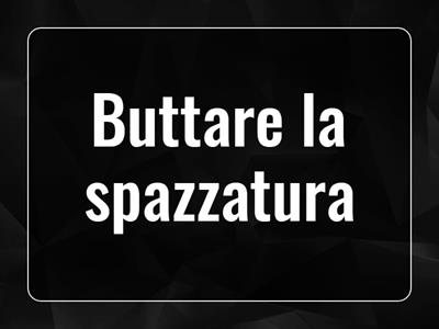 Attività quotidiane e del tempo libero