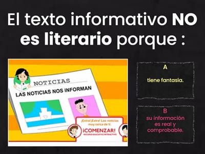 Texto informativo 5° NIVEL 06 de mayo 2024 (Iván Carrizo psp)