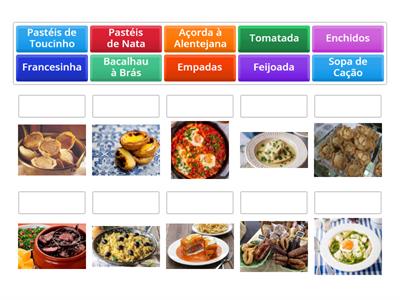 Gastronomia Portuguesa