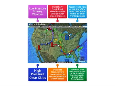 Weather Maps 8.10b