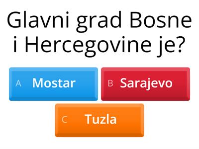 Bosna i Hercegovina