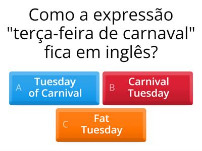 Carnival Expressions