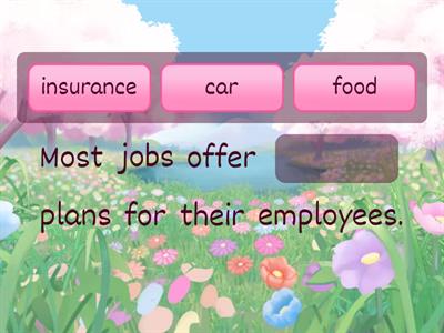 Workplace Benefits