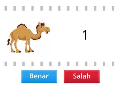 Mengenal konsep angka 1-10